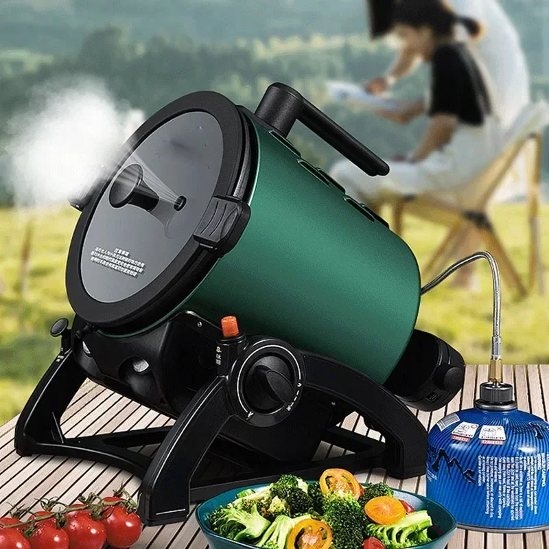 Outdoor Power Heater - เดสก์ท็อป 220v BRS-1902 เตาแบบพกพากลางแจ้ง เตาทําอาหารกลางแจ้ง เตาแก๊ส