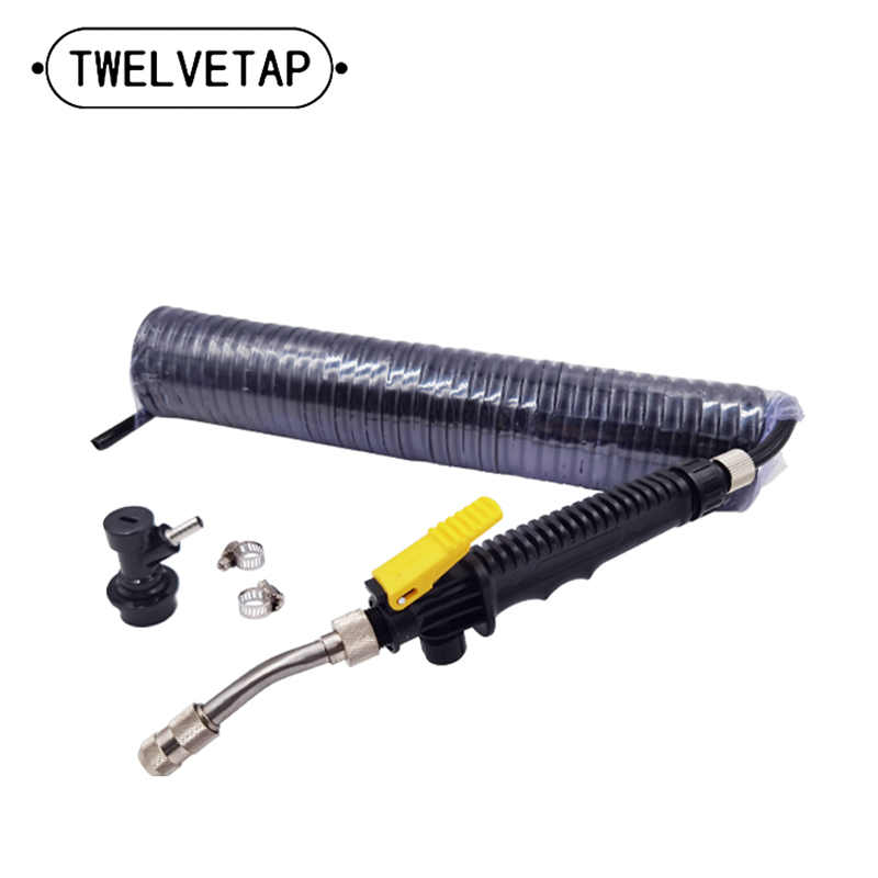 Outdoor Power Washer - รถซักผ้าเครื่องมือทำความสะอาดถังสเปรย์ชุดอุปกรณ์เสริมKegเครื่องฉีดน้ำแรงดันสูงหัวฉีดสเปรย์