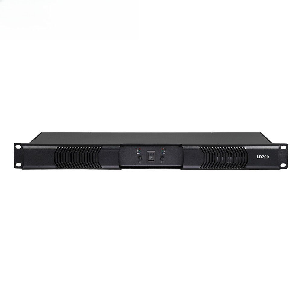 Outdoor Power Amplifier - เครื่องขยายเสียงระดับมืออาชีพ สำหรับใช้ในบ้าน ระบบเสียงบริสุทธิ์ ระดับมืออาชีพ เหมาะสำหรับคาราโอเกะ การประชุม