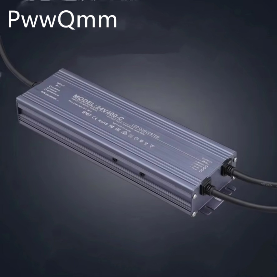 Outdoor Power Transformer - หม้อแปลงไฟฟ้ากันน้ําแหล่งจ่ายไฟ IP67 IP68 AC220V ถึง DC