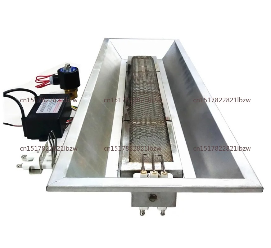 Outdoor Power Heater - เครื่องทำความร้อนแบบติดผนัง THD2606 ใช้แก๊สโพรเพน LP และแก๊สธรรมชาติ สำหรับใช้งานกลางแจ้ง