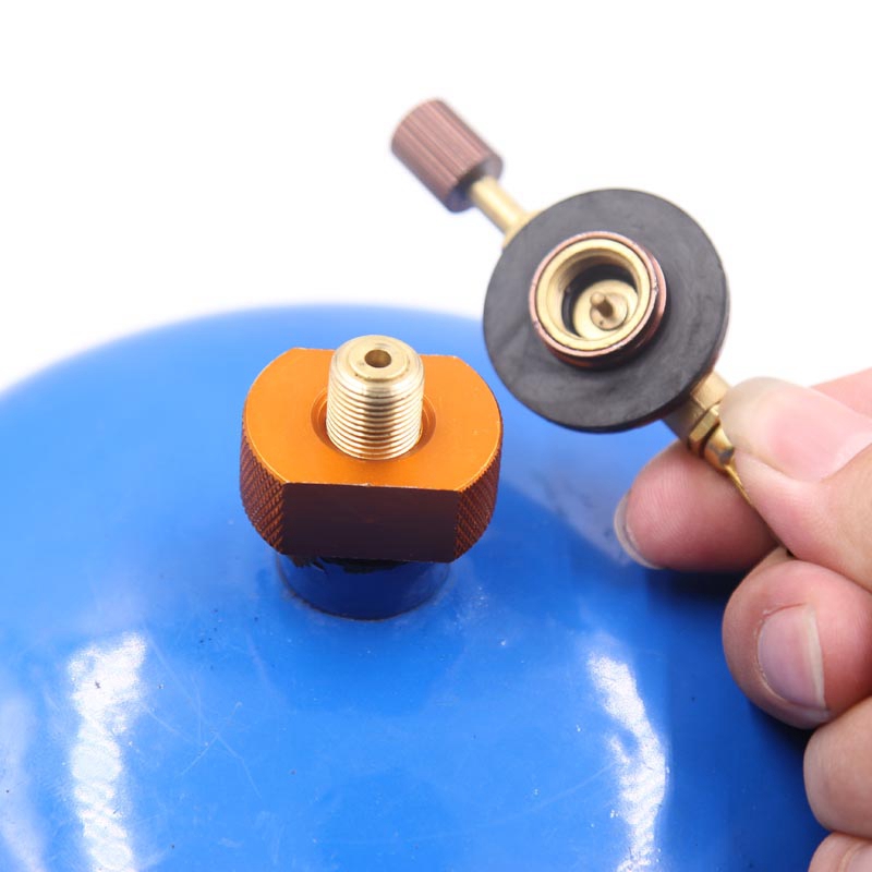 Outdoor Power Heater - CHFL Outdoor Camping Hiking Picnic ถังแก๊สอะแดปเตอร์เตา