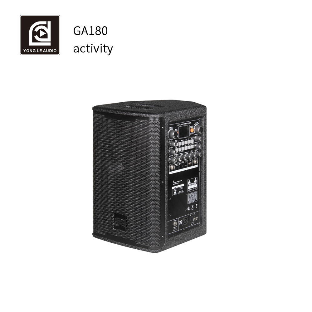 Outdoor Power Amplifier - โมดูลเครื่องขยายเสียงแบบ 2 ทาง สำหรับใช้งานกลางแจ้ง ระดับมืออาชีพ สำหรับลำโพงคอลัมน์แม่เหล็กนีโอไดเมียมแบบแอคทีฟ