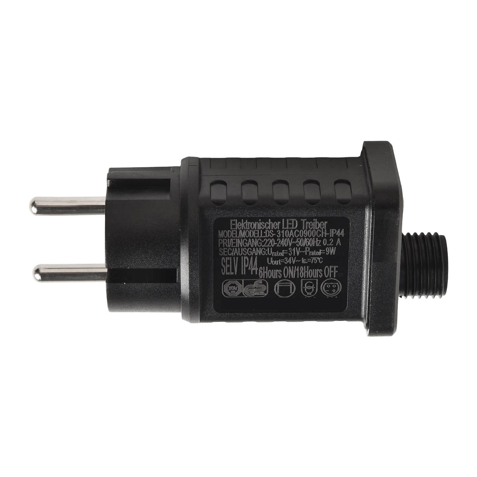 31V 9W LED หม้อแปลงไฟฟ้าพร้อมต - Outdoor Power Transformer บทวิจารณ์และราคา