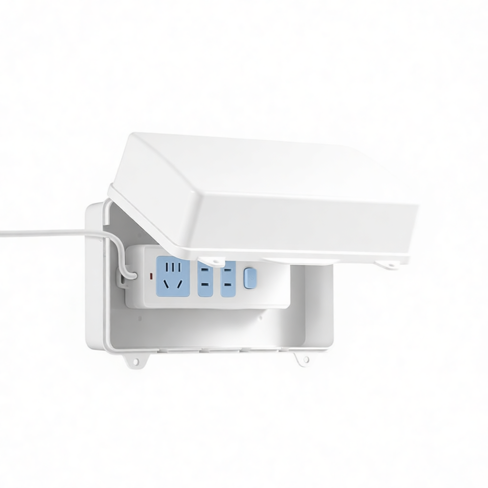 กล่องป้องกันเต้ารับไฟฟ้ากลางแจ - Outdoor Power Outlet บทวิจารณ์และราคา
