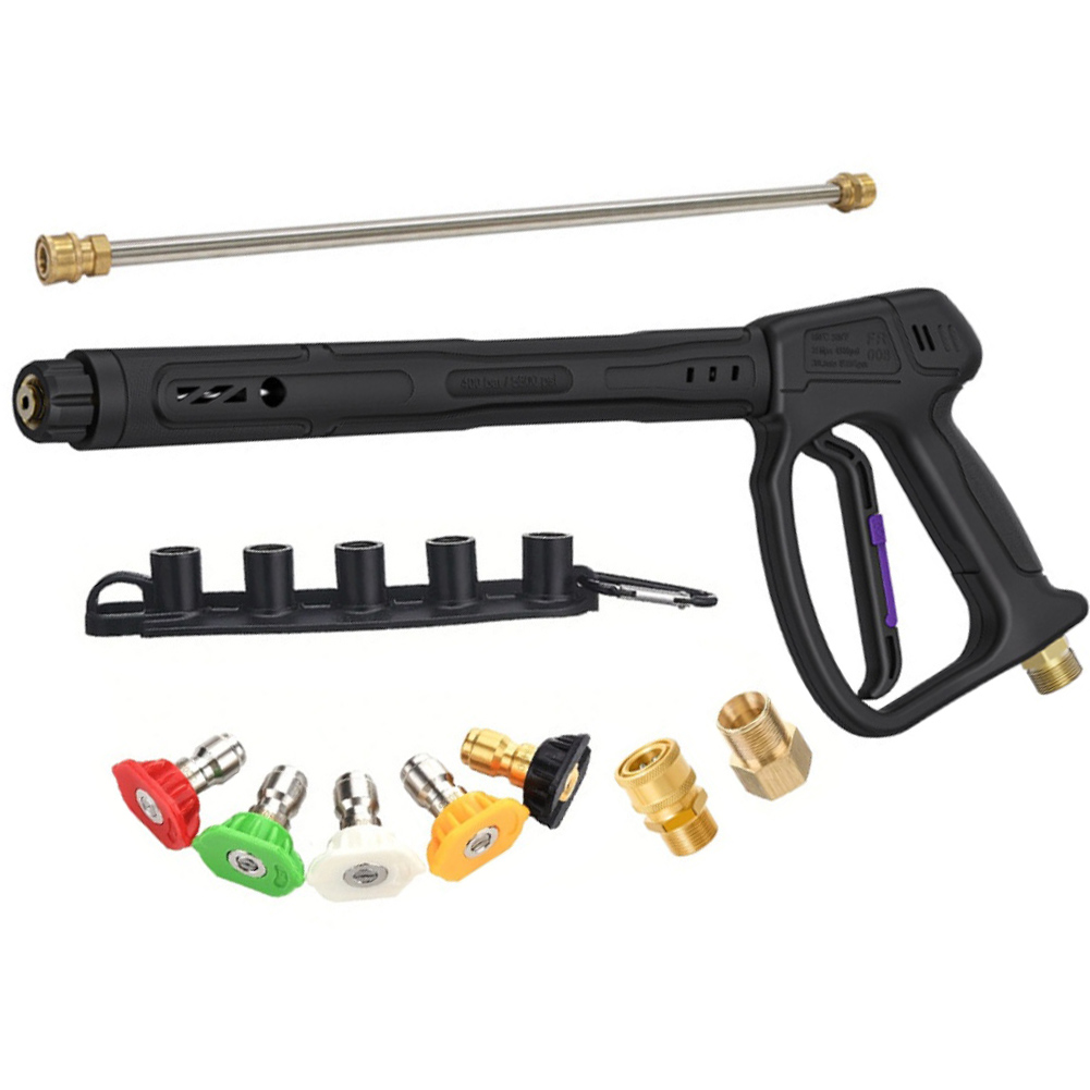 เครื่องฉีดน้ำแรงดันสูงแบบปรับไ - Outdoor Power Washer บทวิจารณ์และราคา