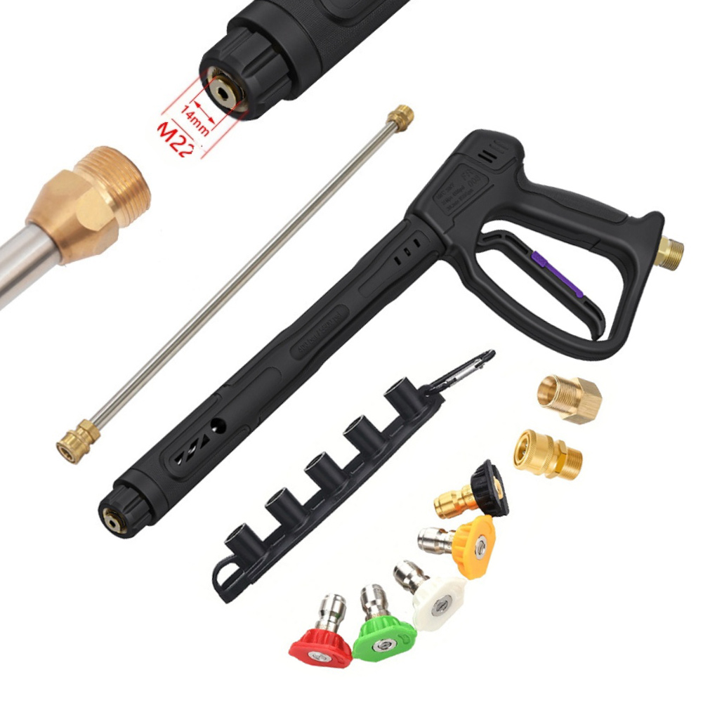 เครื่องฉีดน้ำแรงดันสูงแบบปรับไ - Outdoor Power Washer บทวิจารณ์และราคา