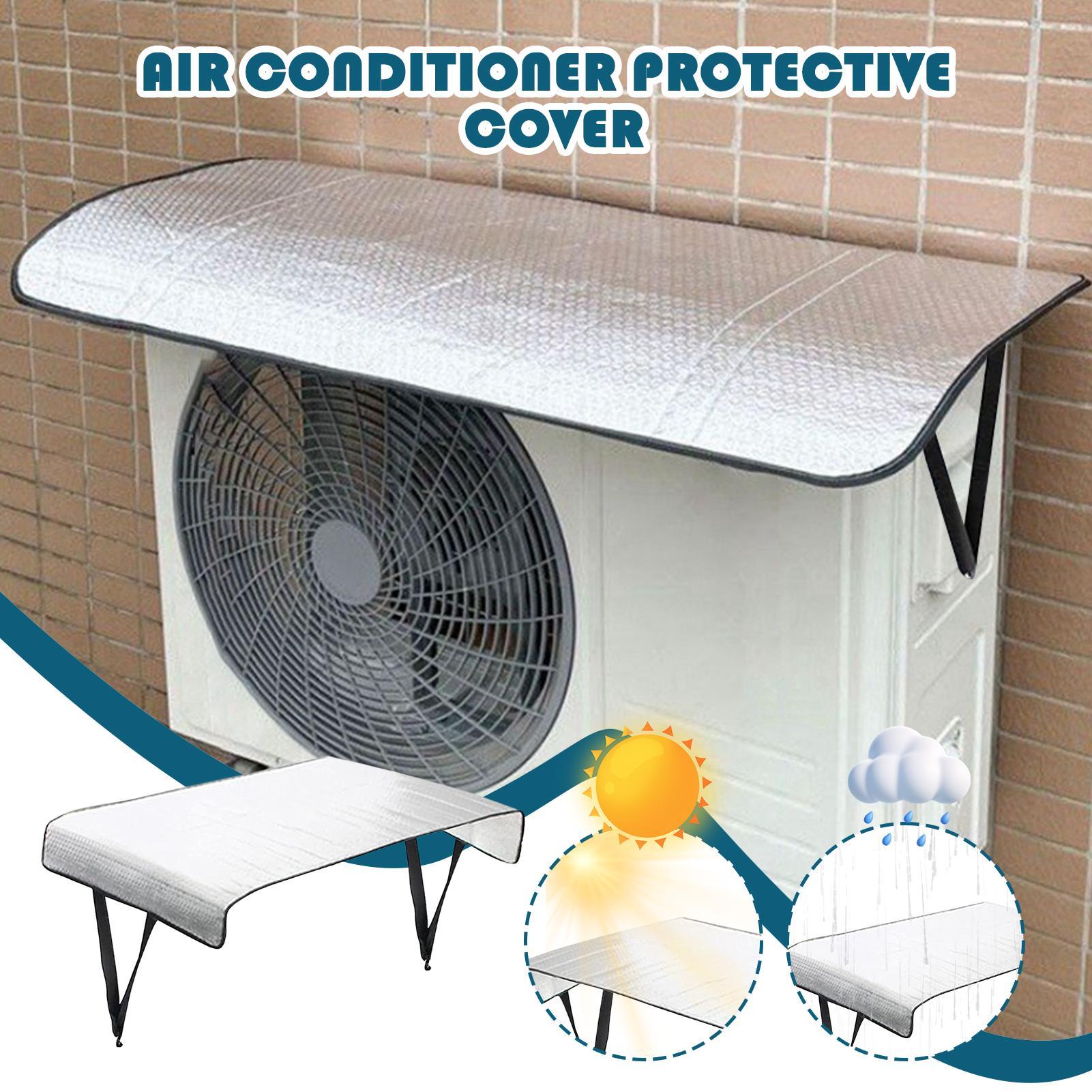 ฝาครอบแอร์ภายนอก ประหยัดพลังงา - Outdoor Power Heater บทวิจารณ์และราคา