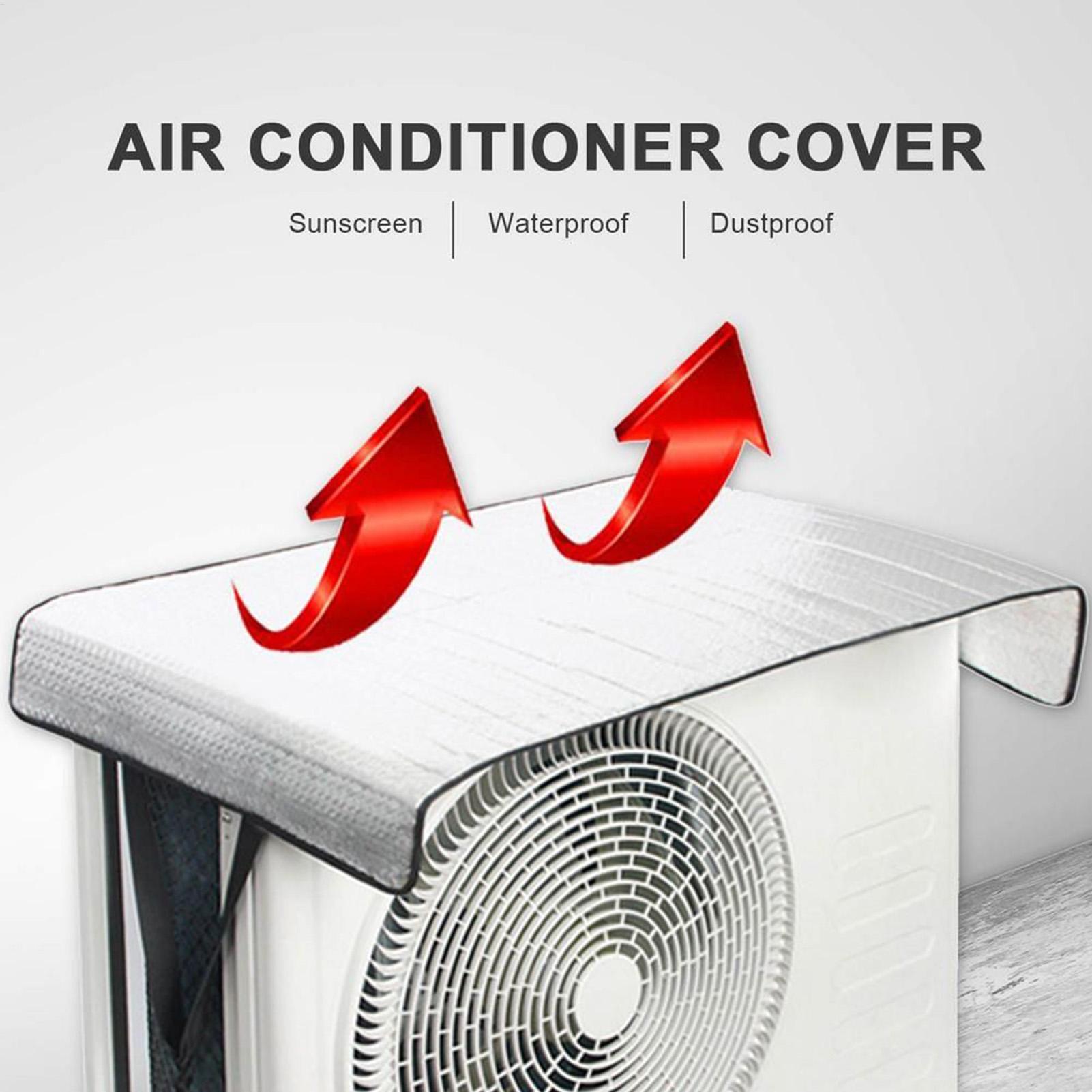 ฝาครอบแอร์ภายนอก ประหยัดพลังงา - Outdoor Power Heater บทวิจารณ์และราคา