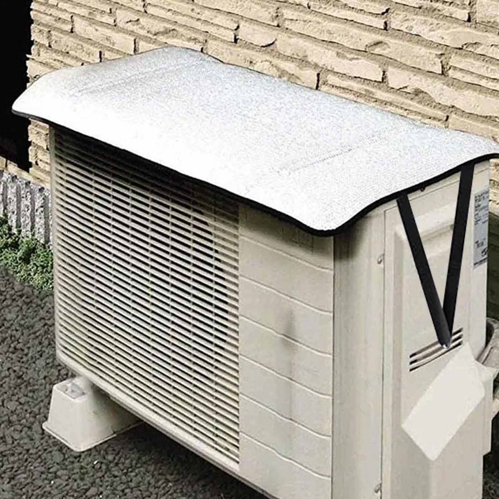 ฝาครอบแอร์ภายนอก ประหยัดพลังงา - Outdoor Power Heater บทวิจารณ์และราคา