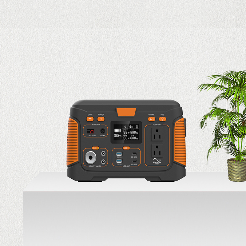 เครื่องกำเนิดไฟฟ้าพลังงานแสงอา - Outdoor Power Bank With Ac Outlet บทวิจารณ์และราคา