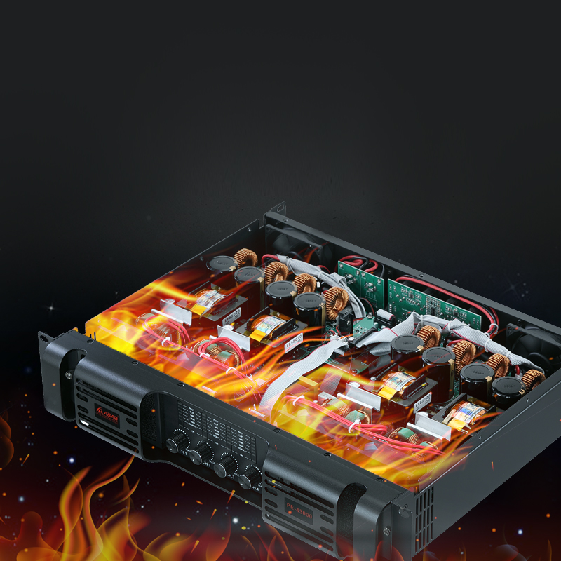 โมดูลเครื่องขยายเสียงโมโน LABA - Outdoor Power Amplifier บทวิจารณ์และราคา