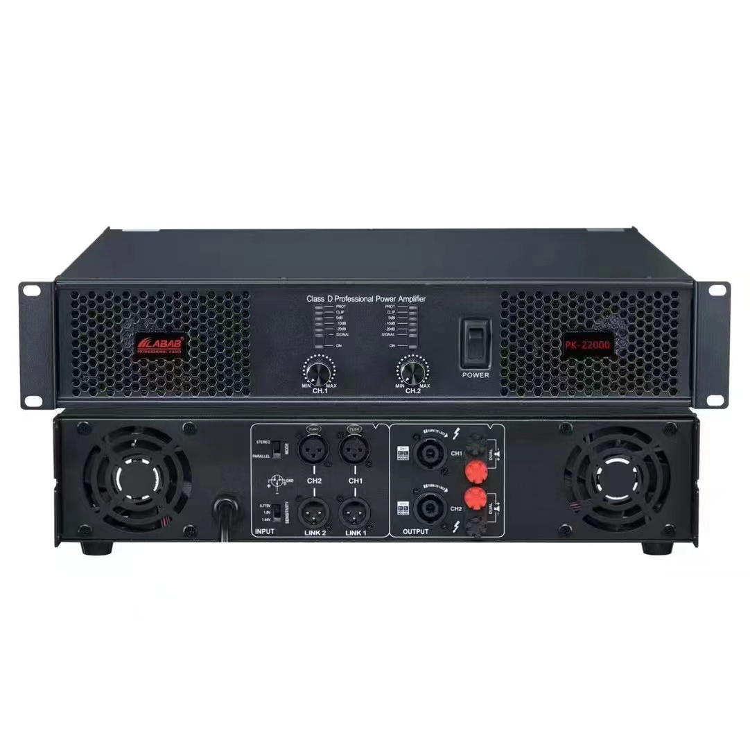 โมดูลเครื่องขยายเสียงโมโน LABA - Outdoor Power Amplifier บทวิจารณ์และราคา