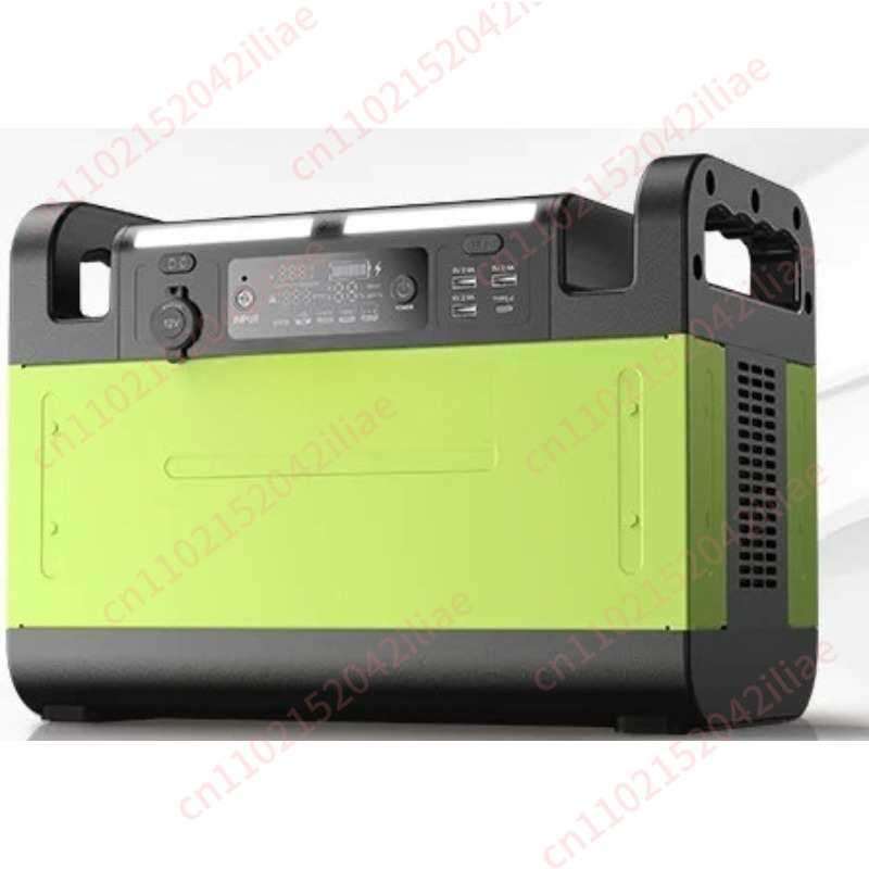 สถานีไฟฟ้าพกพา 1500 วัตต์ พร้อ - Outdoor Power Bank With Ac Outlet บทวิจารณ์และราคา