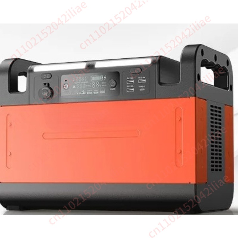 สถานีไฟฟ้าพกพา 1500 วัตต์ พร้อ - Outdoor Power Bank With Ac Outlet บทวิจารณ์และราคา