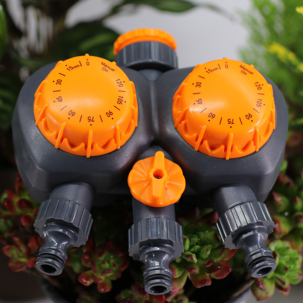 สวน Mechanical 3-Way Timer พร้ - Outdoor Power Timer บทวิจารณ์และราคา
