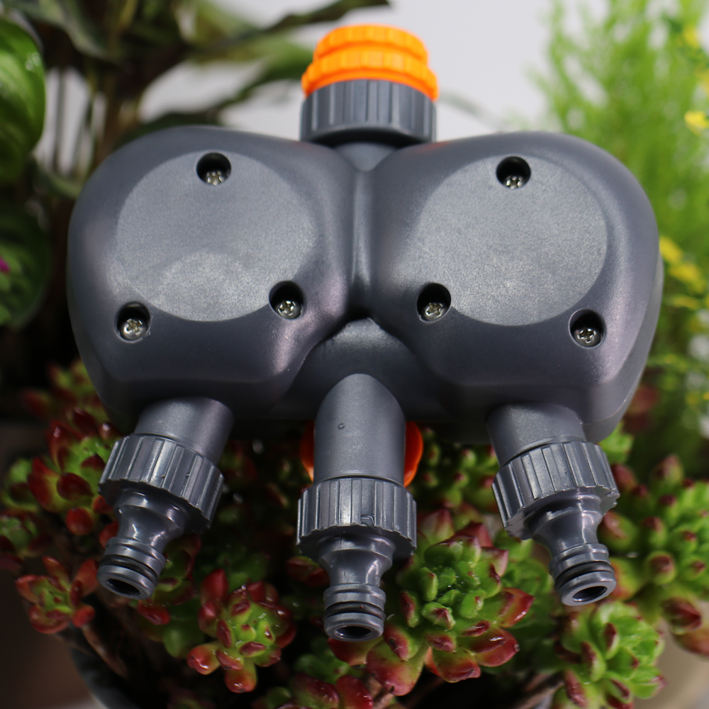 สวน Mechanical 3-Way Timer พร้ - Outdoor Power Timer บทวิจารณ์และราคา