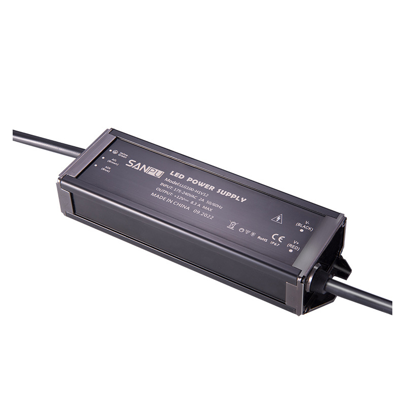 แหล่งจ่ายไฟกันน้ำ IP67 แบบบางพ - Outdoor Power Transformer บทวิจารณ์และราคา