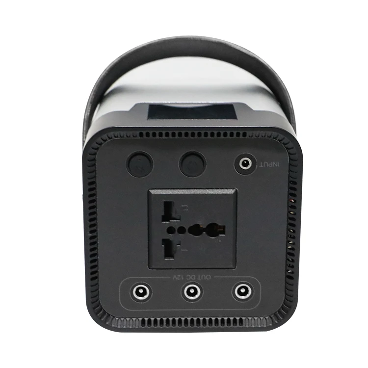 พาวเวอร์แบงค์พกพา 110v 220v กำ - Outdoor Power Bank With Ac Outlet บทวิจารณ์และราคา