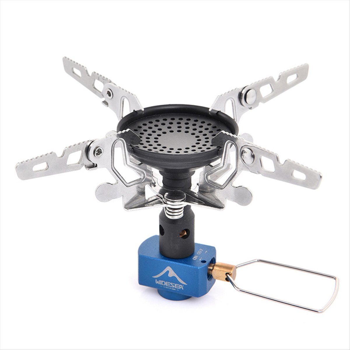 เตาแก๊สปิกนิกกลางแจ้ง ABJV 330 - Outdoor Power Heater บทวิจารณ์และราคา