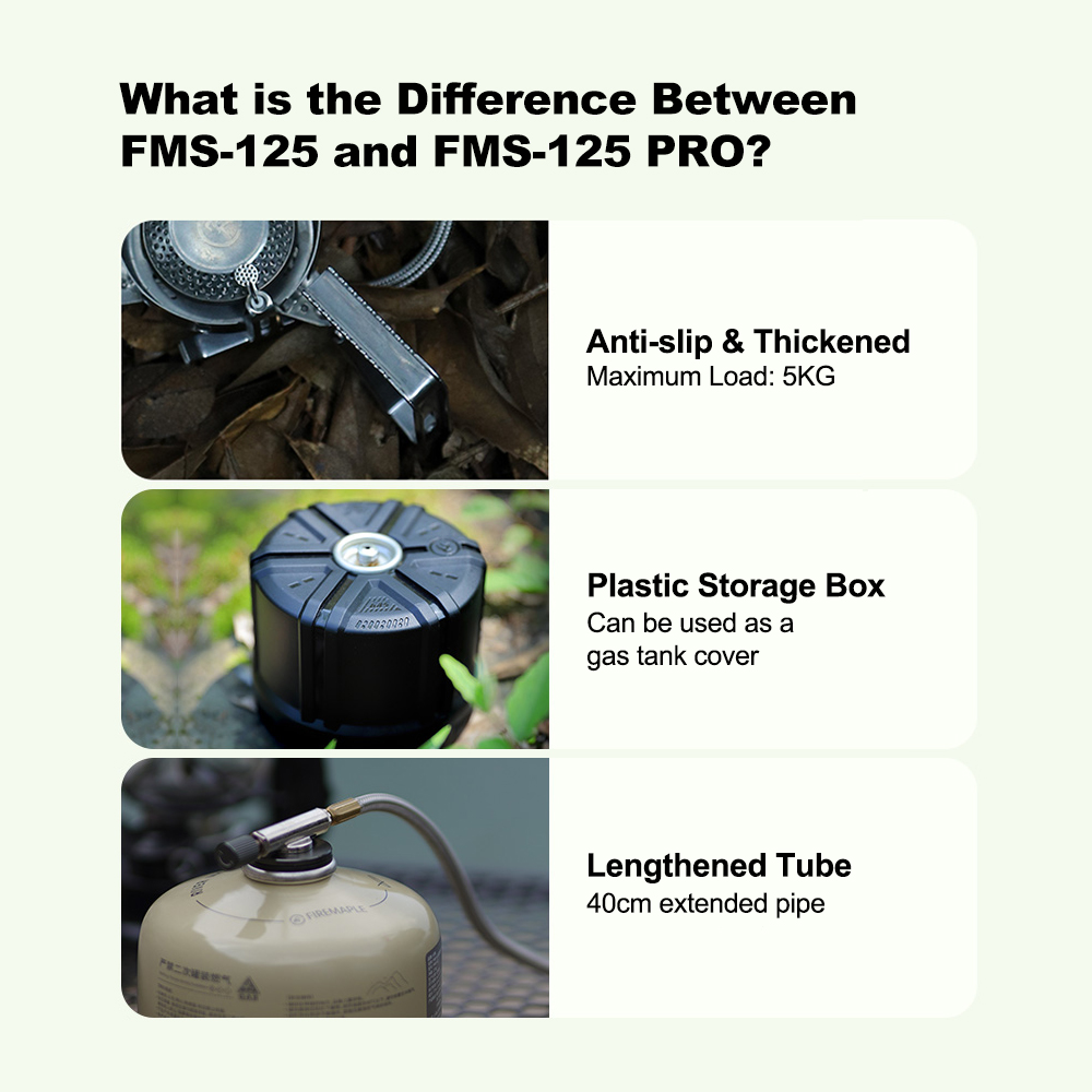 เตากันลมเมเปิ้ลแบ่งเตาแก๊ส3240 - Outdoor Power Heater บทวิจารณ์และราคา