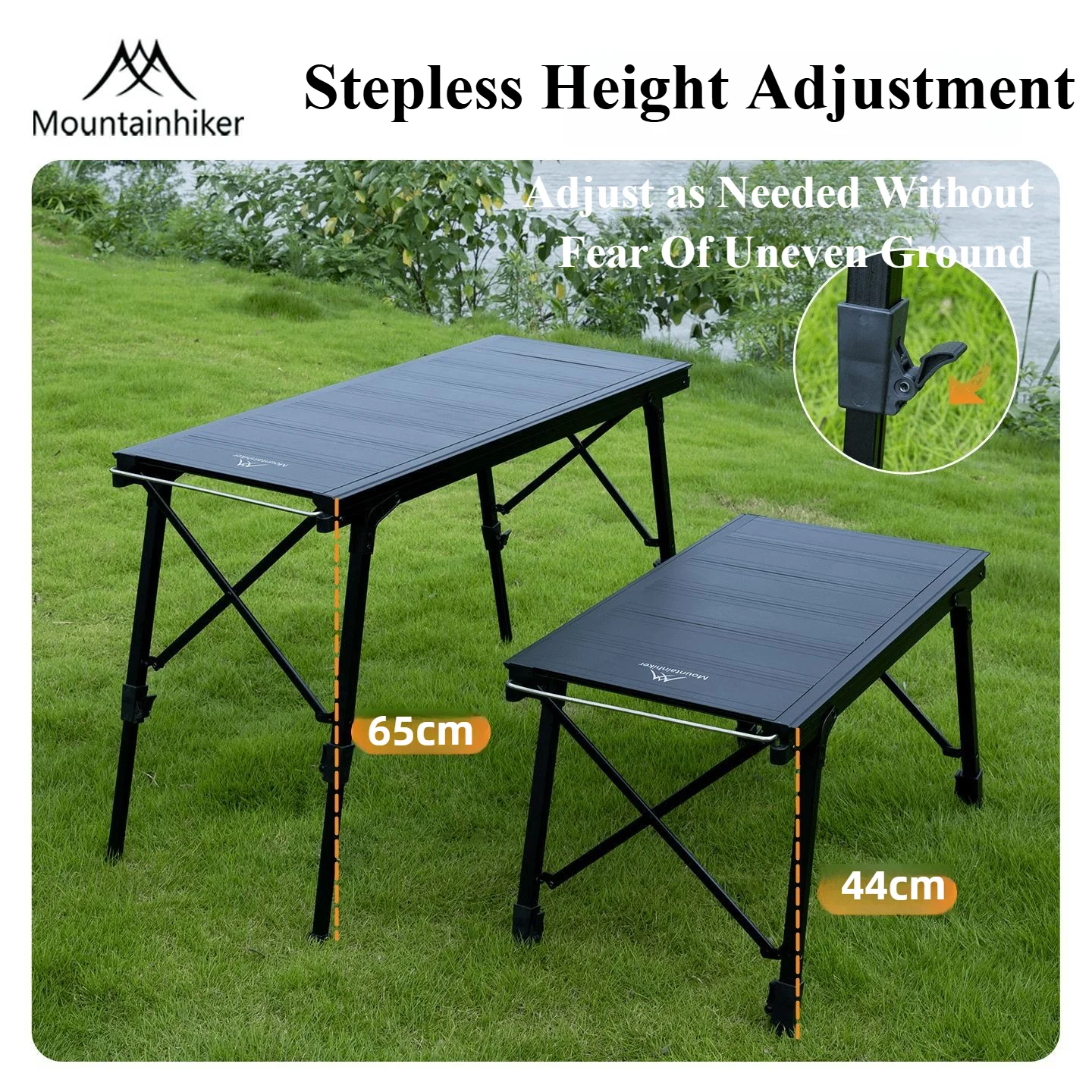 Mountainhiker Camping ลิฟท์พับ - Outdoor Power Heater บทวิจารณ์และราคา