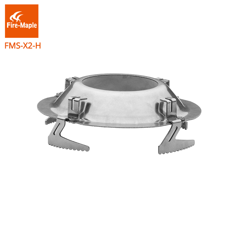 Fire Maple เตาแก๊สสแตนเลสอะไหล - Outdoor Power Heater บทวิจารณ์และราคา