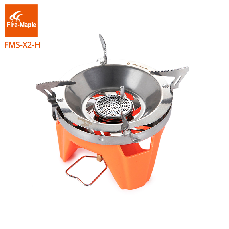 Fire Maple เตาแก๊สสแตนเลสอะไหล - Outdoor Power Heater บทวิจารณ์และราคา