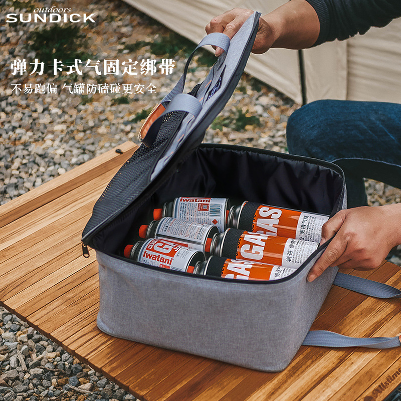 Outdoor Camping Picnic Bag Sto - Outdoor Power Heater บทวิจารณ์และราคา
