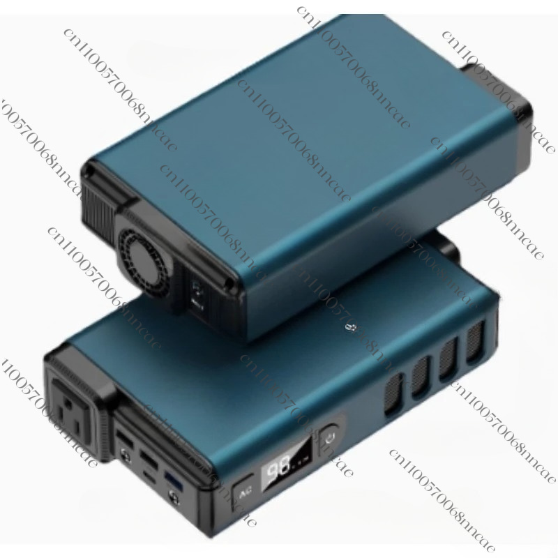 สถานีไฟฟ้าพกพา 150W, 32000mAh  - Outdoor Power Bank With Ac Outlet บทวิจารณ์และราคา