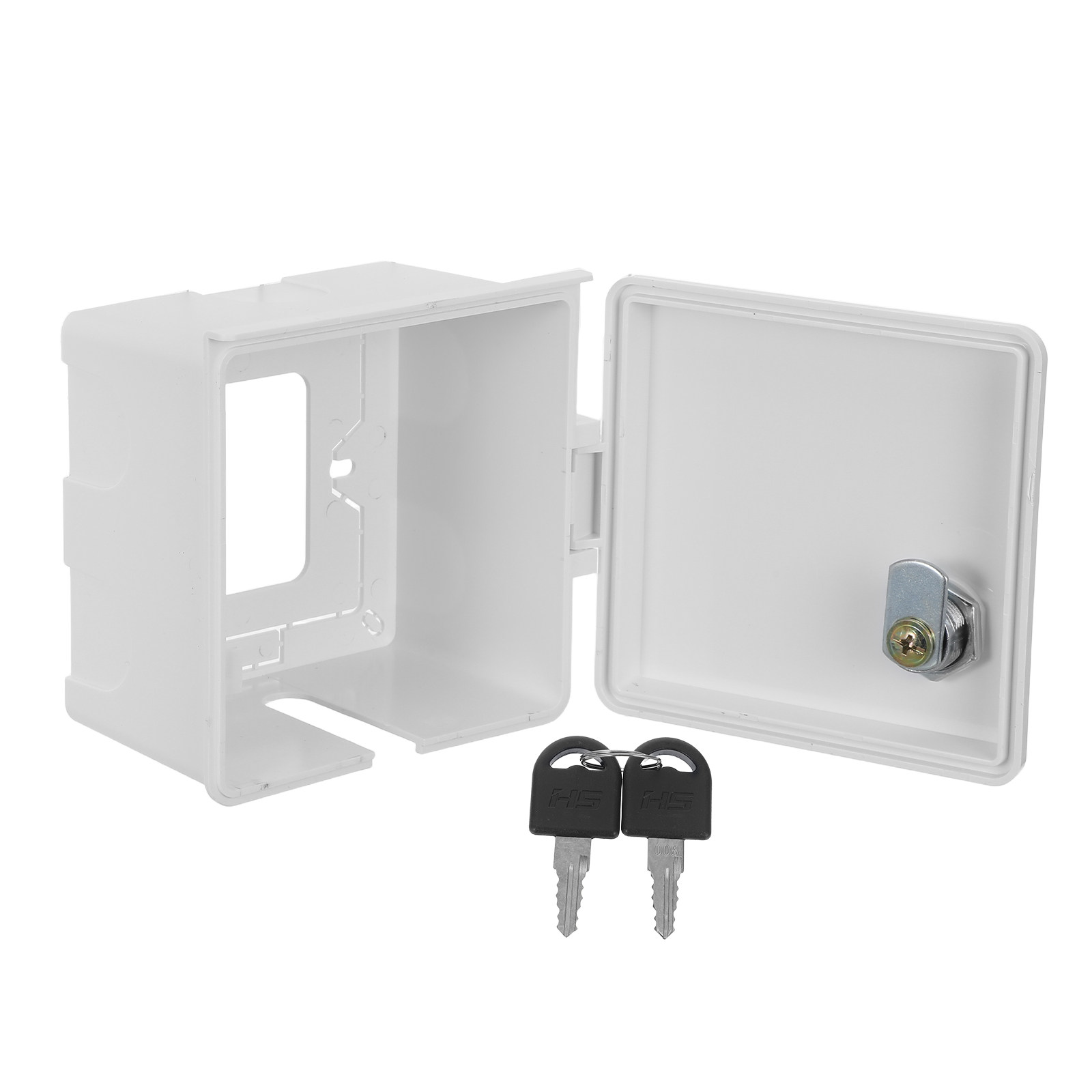 ฝาครอบกล่องเต้ารับกันน้ำพร้อมก - Outdoor Power Outlet บทวิจารณ์และราคา