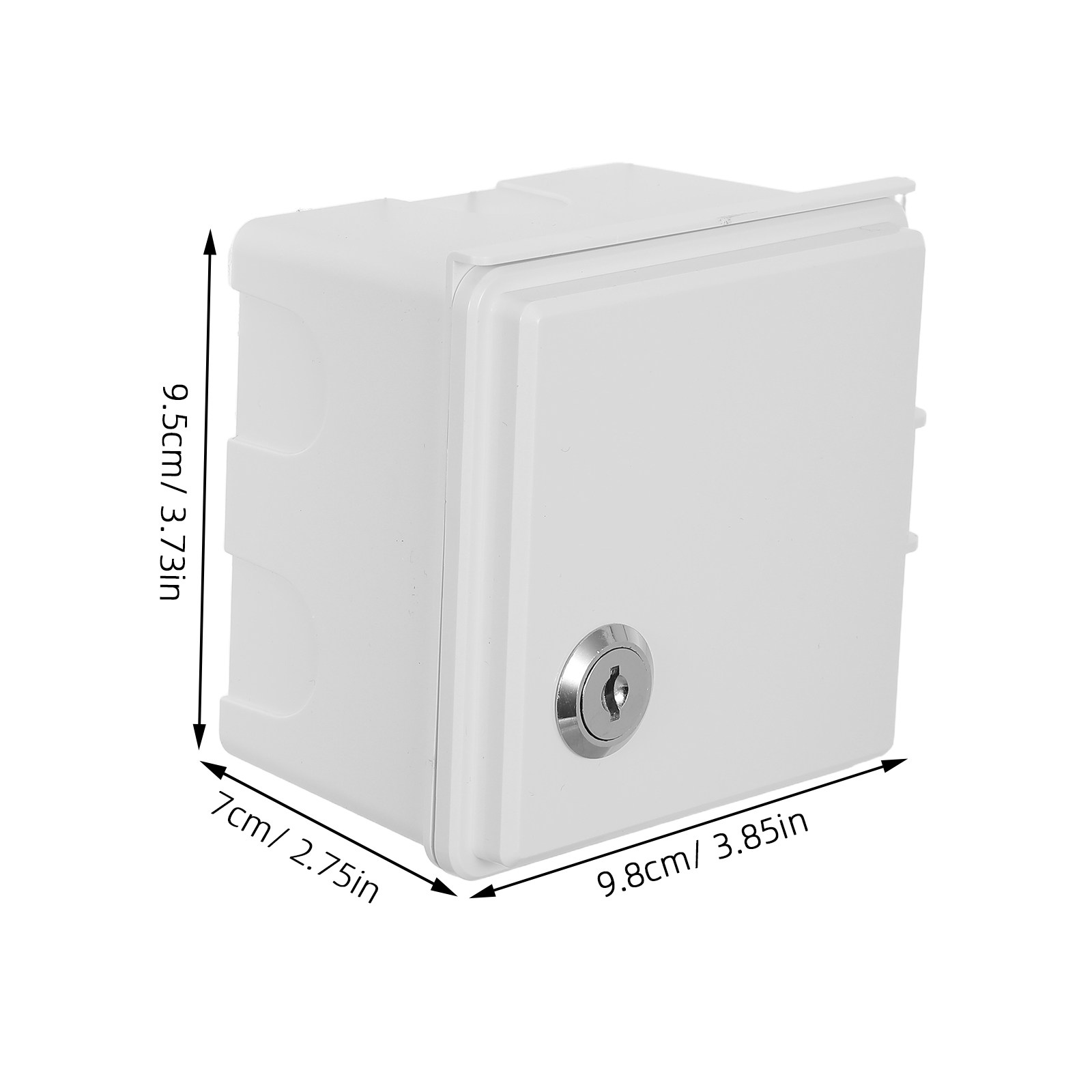 ฝาครอบกล่องเต้ารับกันน้ำพร้อมก - Outdoor Power Outlet บทวิจารณ์และราคา