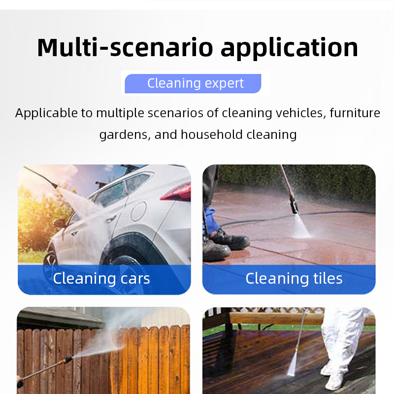 เครื่องฉีดน้ำแรงดันสูงไฟฟ้า 22 - Outdoor Power Washer บทวิจารณ์และราคา