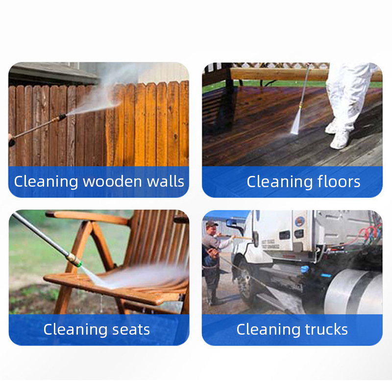 เครื่องฉีดน้ำแรงดันสูงไฟฟ้า 22 - Outdoor Power Washer บทวิจารณ์และราคา