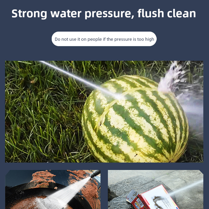 เครื่องฉีดน้ำแรงดันสูงไฟฟ้า 22 - Outdoor Power Washer บทวิจารณ์และราคา