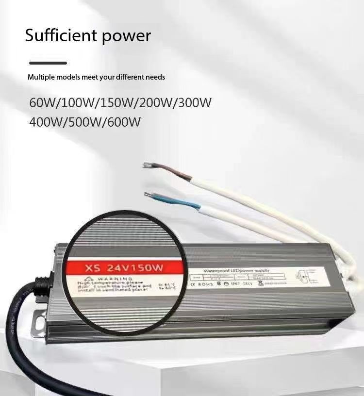 แหล่งจ่ายไฟกันน้ำ AC/DC IP67 D - Outdoor Power Transformer บทวิจารณ์และราคา