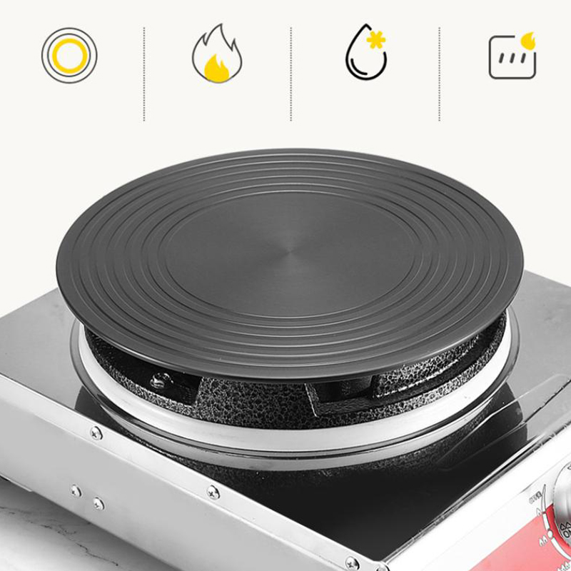 แผ่นกระจายความร้อนสำหรับเตาอลู - Outdoor Power Heater บทวิจารณ์และราคา