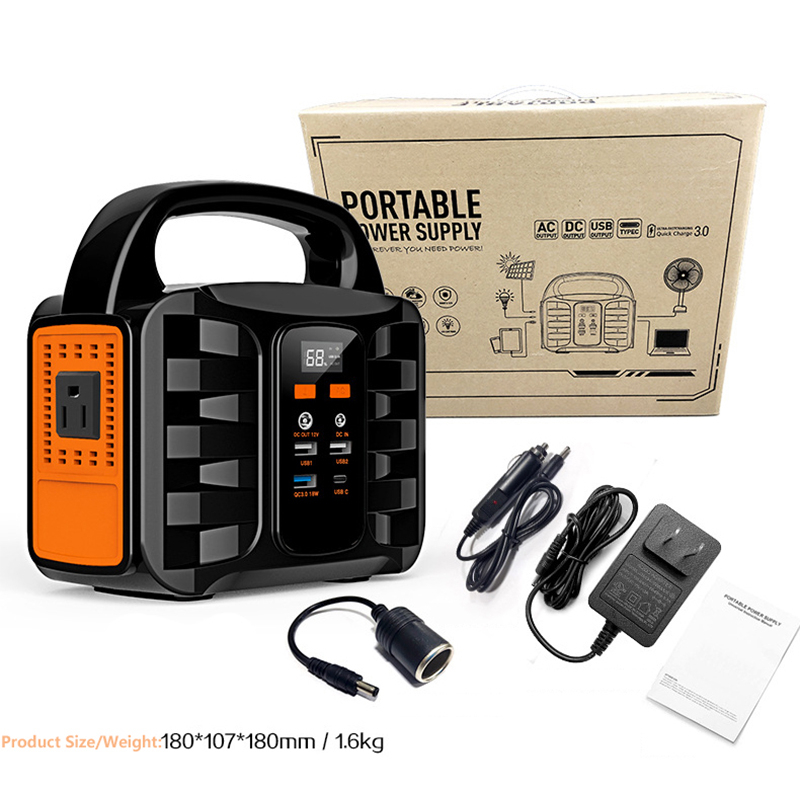 สถานีชาร์จแบตสำรองกลางแจ้ง 420 - Outdoor Power Bank With Ac Outlet บทวิจารณ์และราคา