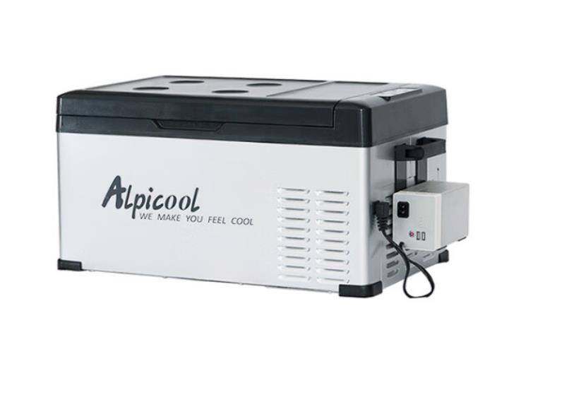 ตู้เย็นพกพาสำหรับรถยนต์กลางแจ้ - Outdoor Power Parts บทวิจารณ์และราคา