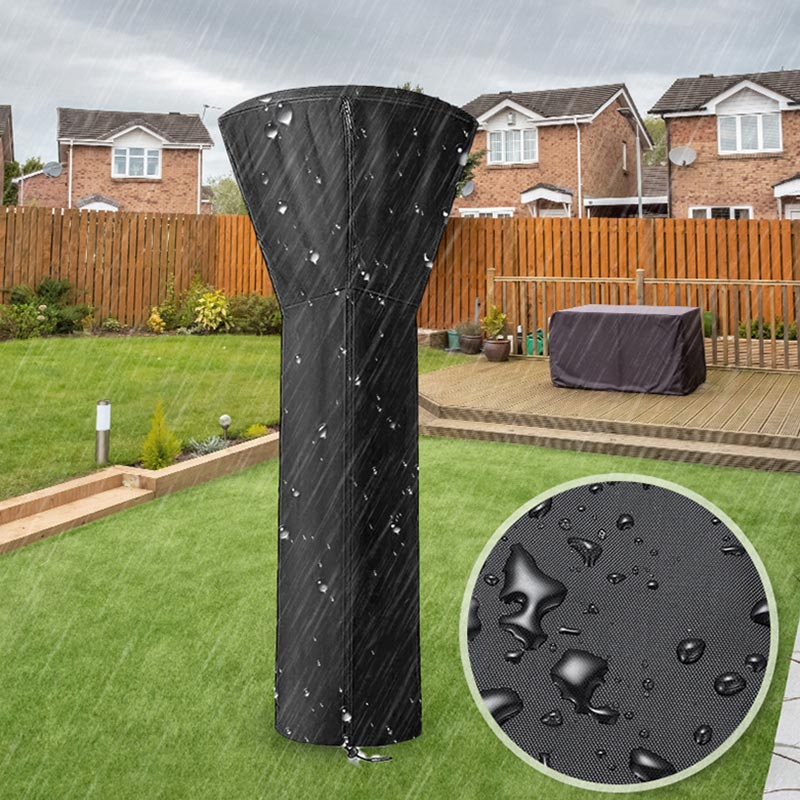 ผ้าคลุมเครื่องทำความร้อนในสวน  - Outdoor Power Heater บทวิจารณ์และราคา