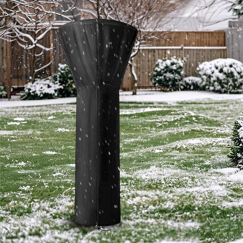 ผ้าคลุมเครื่องทำความร้อนในสวน  - Outdoor Power Heater บทวิจารณ์และราคา