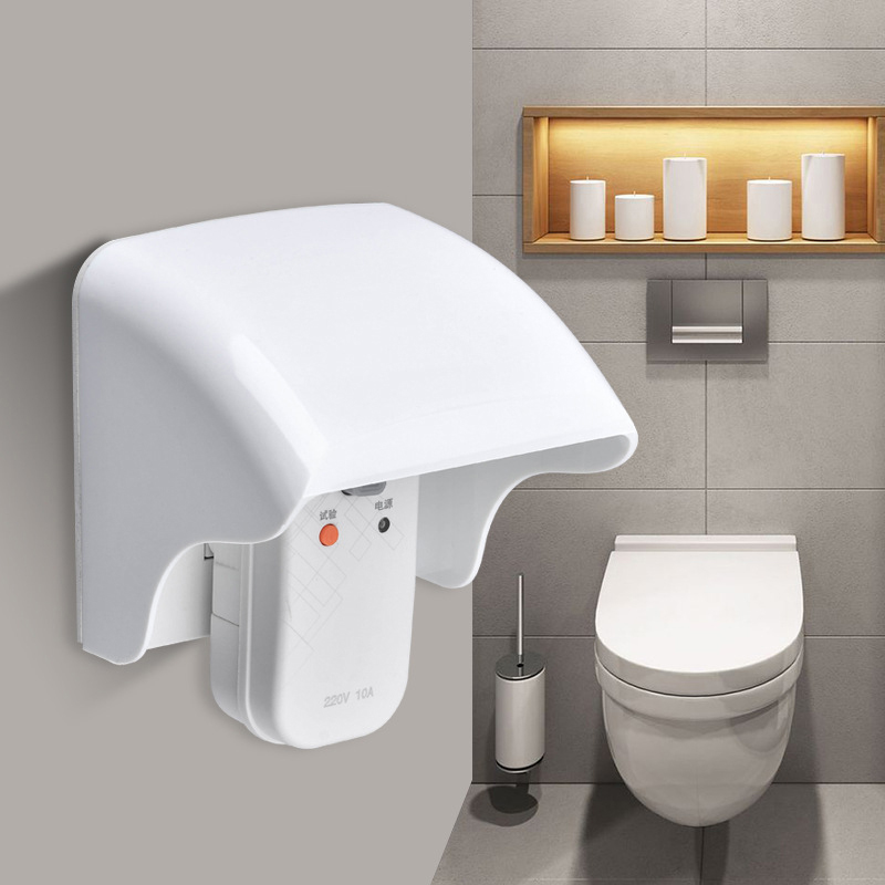 กล่องกันฝน1ชิ้น86ชนิดสวิทช์ไฟต - Outdoor Power Outlet บทวิจารณ์และราคา