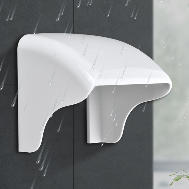 กล่องกันฝน1ชิ้น86ชนิดสวิทช์ไฟต - Outdoor Power Outlet บทวิจารณ์และราคา