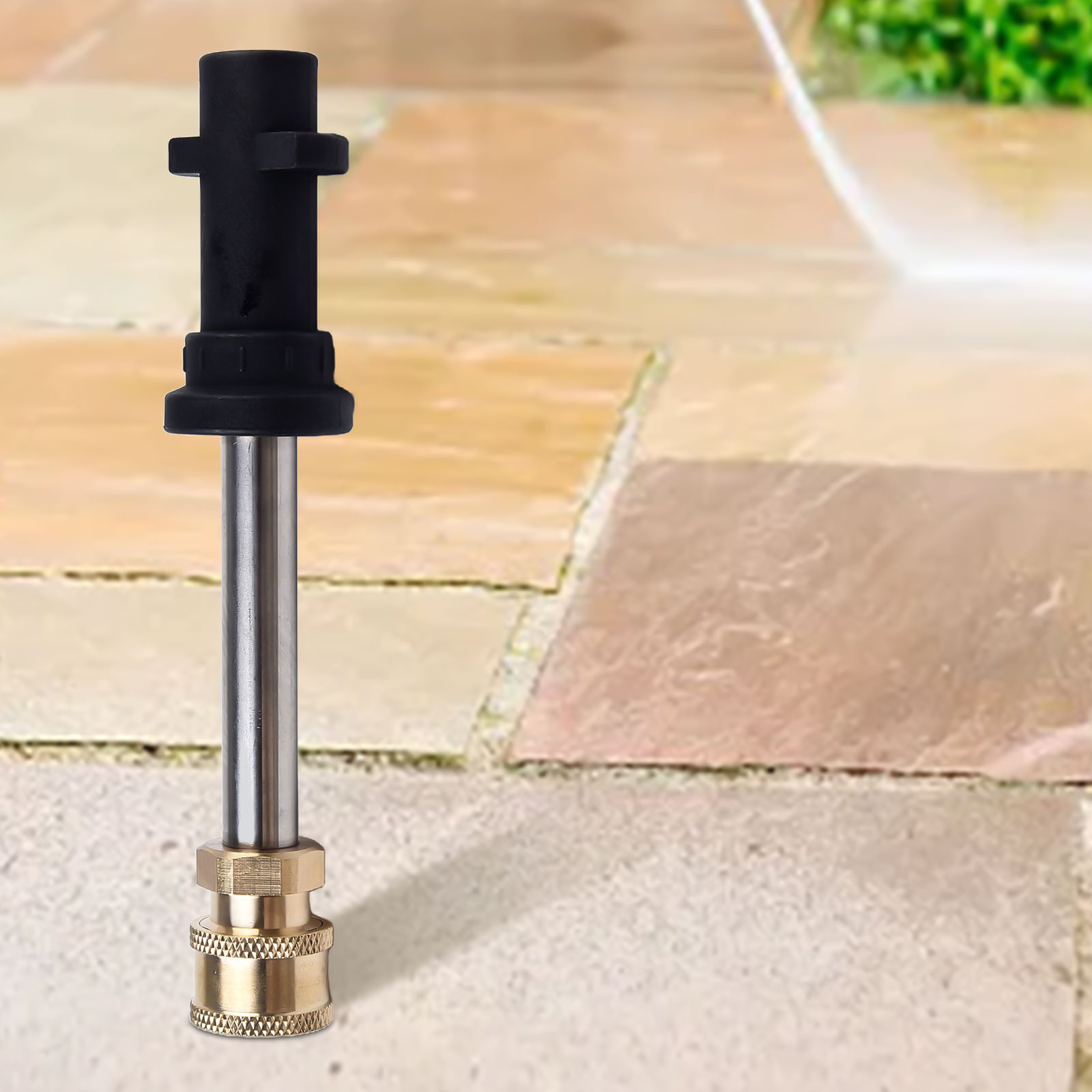 อะแดปเตอร์เครื่องฉีดน้ำแรงดันส - Outdoor Power Washer บทวิจารณ์และราคา