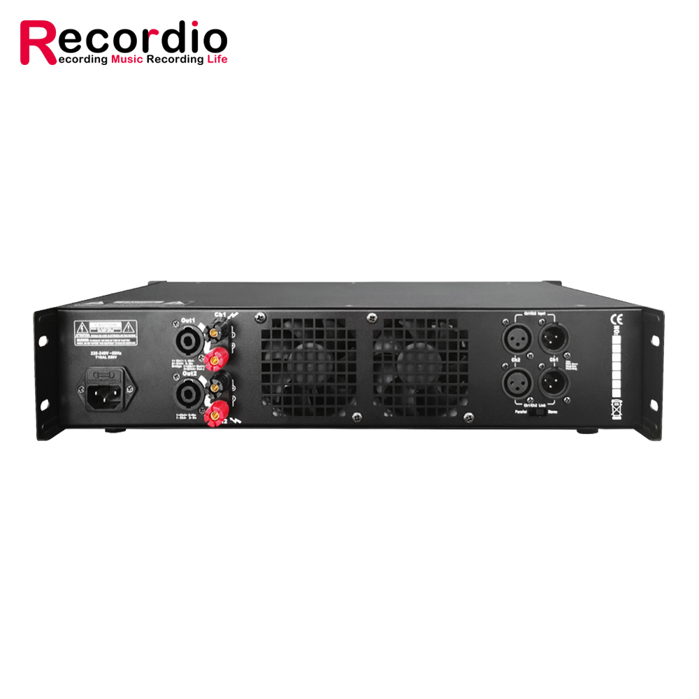 GAP-602 Professional 2 Channel - Outdoor Power Amplifier บทวิจารณ์และราคา