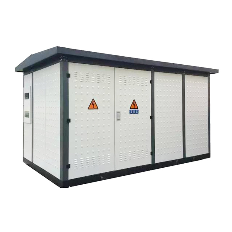 ตู้แปลงไฟฟ้าสำเร็จรูปชนิดกล่อง - Outdoor Power Transformer บทวิจารณ์และราคา