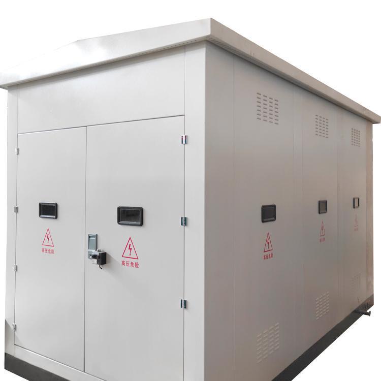 ตู้แปลงไฟฟ้าสำเร็จรูปชนิดกล่อง - Outdoor Power Transformer บทวิจารณ์และราคา