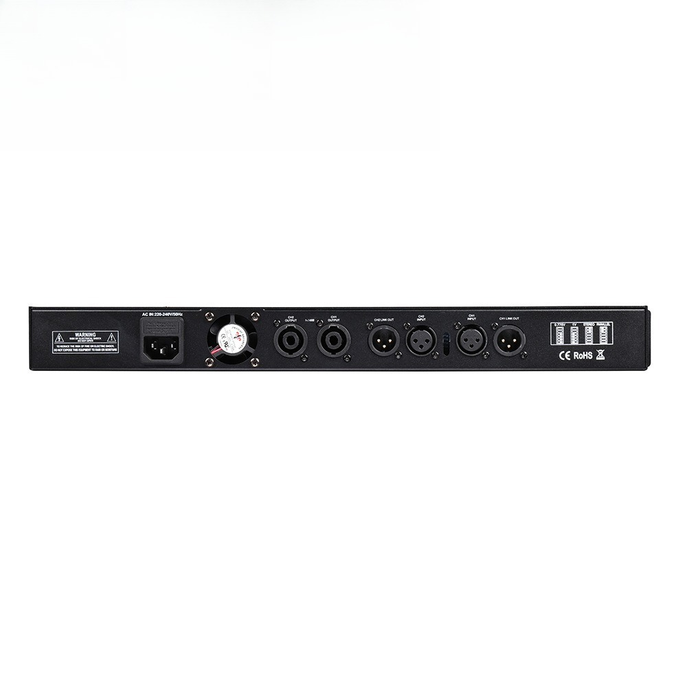 เครื่องขยายเสียงระดับมืออาชีพ  - Outdoor Power Amplifier บทวิจารณ์และราคา