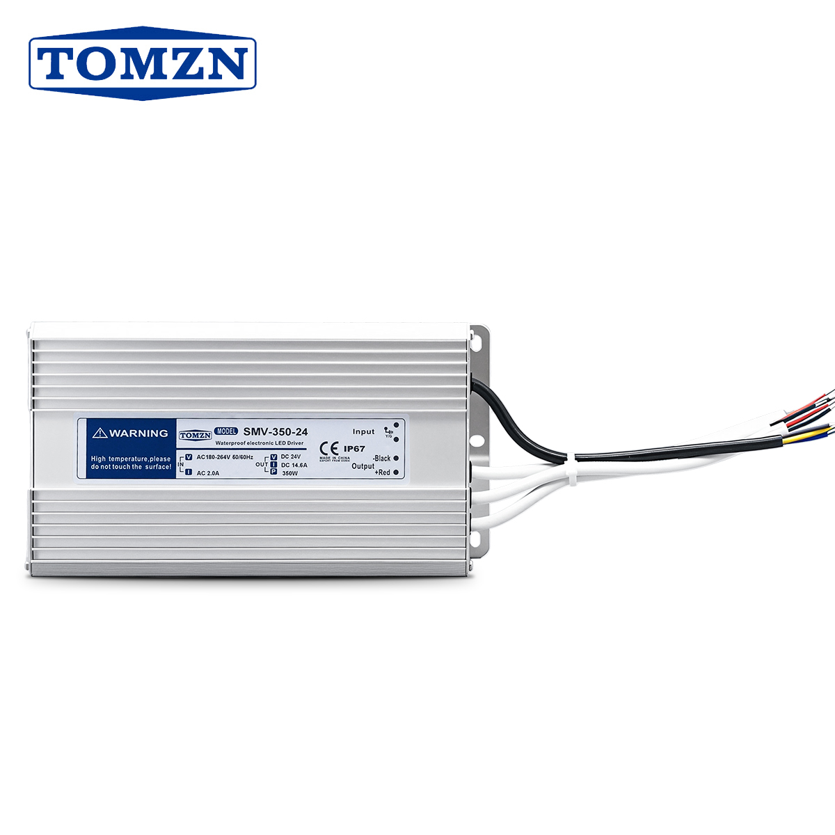 TOMZN 180-264V AC เป็น DC 12V  - Outdoor Power Transformer บทวิจารณ์และราคา