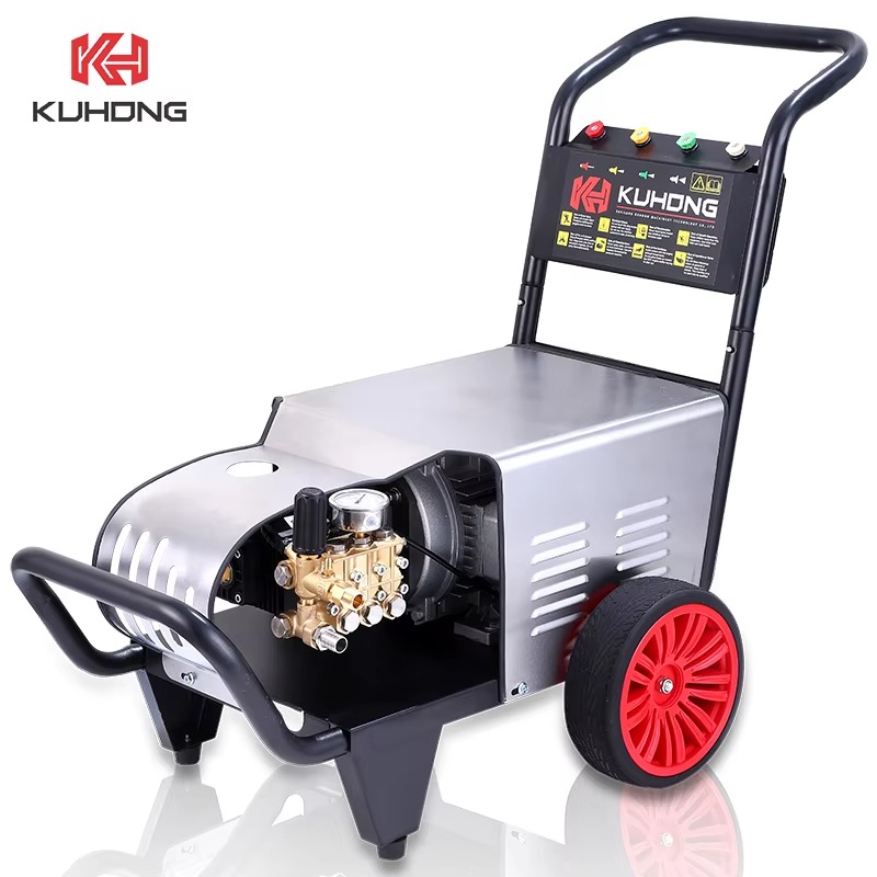 【สำหรับใช้งานกลางแจ้ง】KUHONG เ - Outdoor Power Washer บทวิจารณ์และราคา